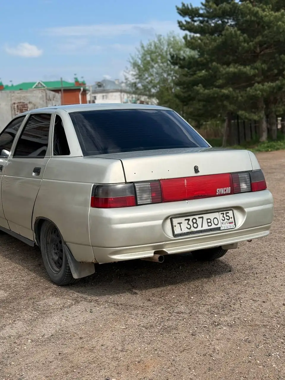 ВАЗ 2109 1994 - полный ход 124 мотор шеснарь - Легковые автомобили (Авто) в Вологда