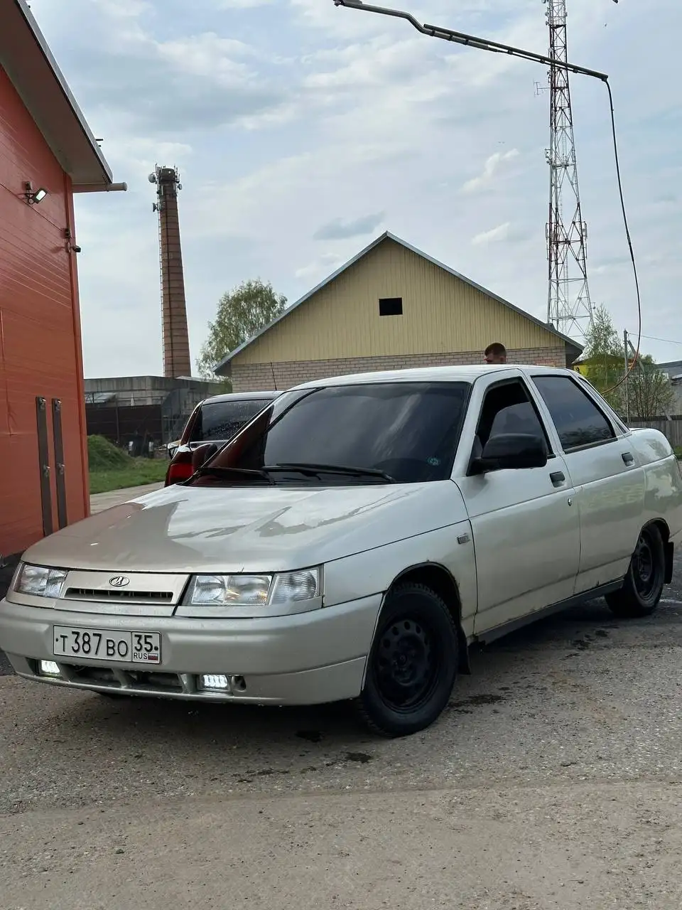 ВАЗ 2109 1994 - полный ход 124 мотор шеснарь - Легковые автомобили (Авто) в Вологда