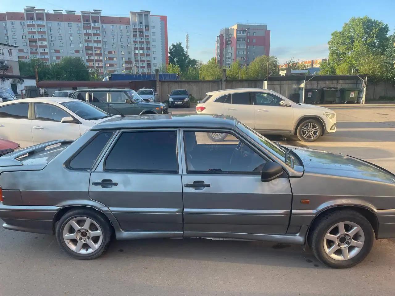 Продам авто 2007 года - Легковые автомобили (Авто) в Вологда