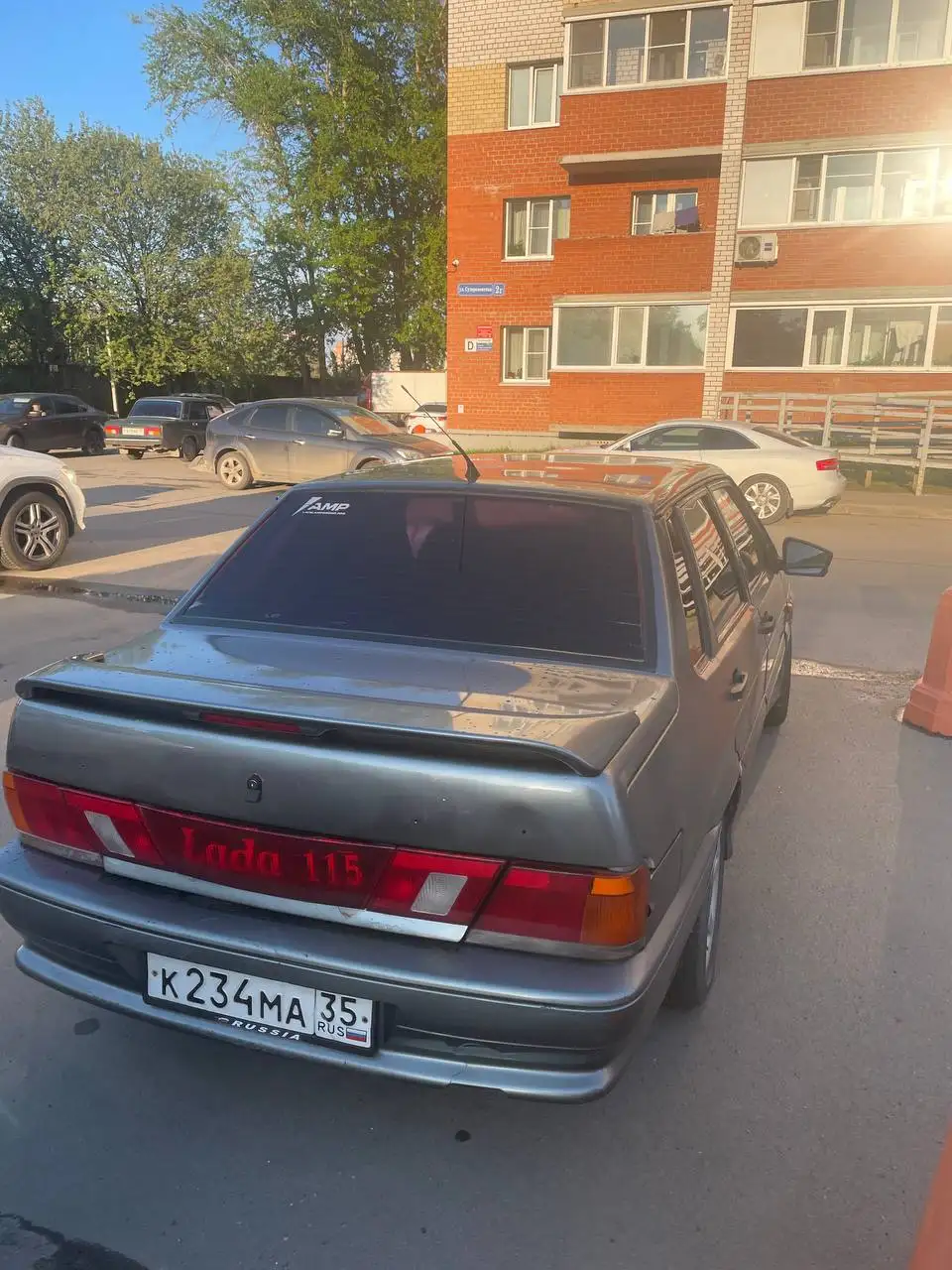 Продам авто 2007 года - Легковые автомобили (Авто) в Вологда