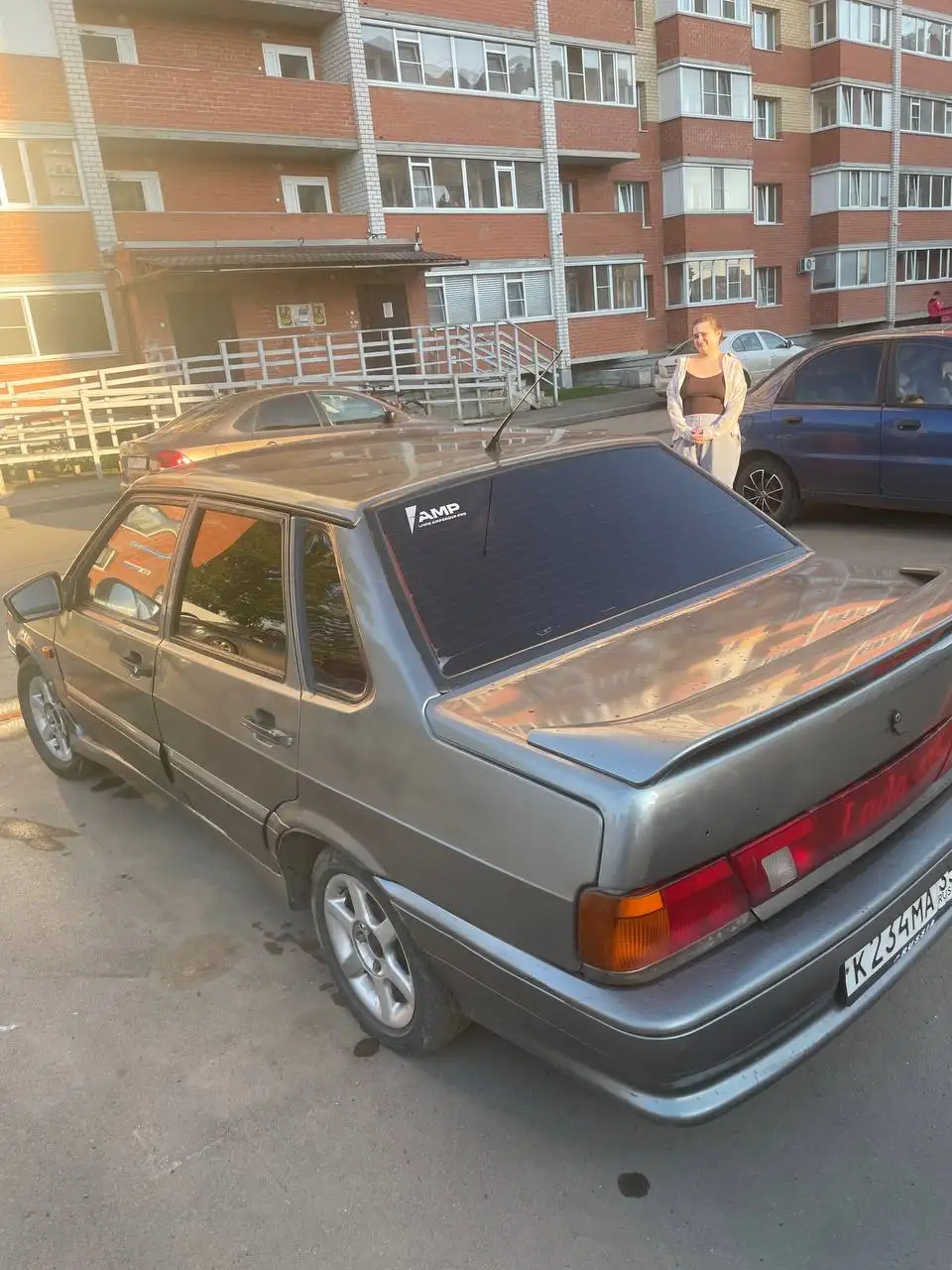 Продам авто 2007 года - Легковые автомобили (Авто) в Вологда
