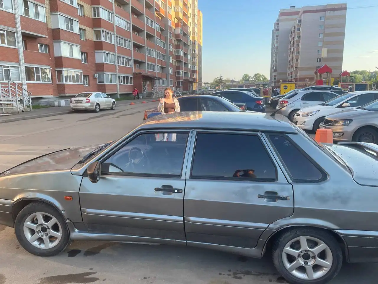 Продам авто 2007 года - Легковые автомобили (Авто) в Вологда