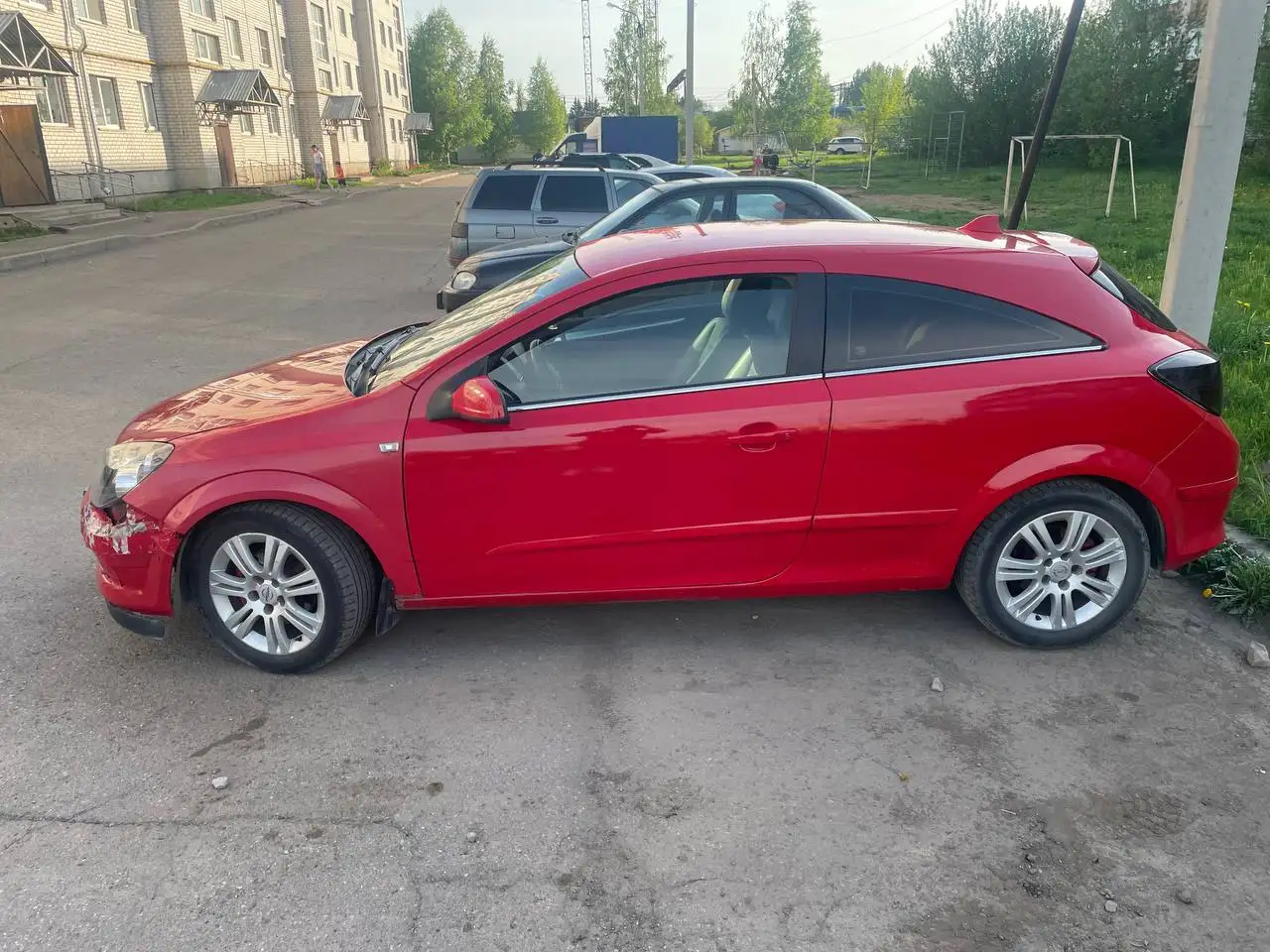 Продам Opel 2007 - Легковые автомобили (Авто) в Вологда