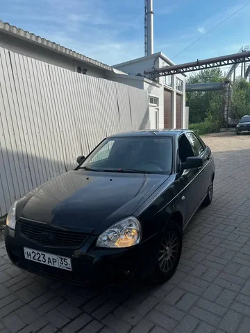 Продам Ладу Приору 2008 - частное объявление в Вологда
