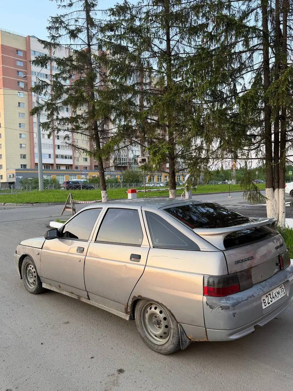 Продам ВАЗ 2112 2007 - Легковые автомобили (Авто) в Вологда