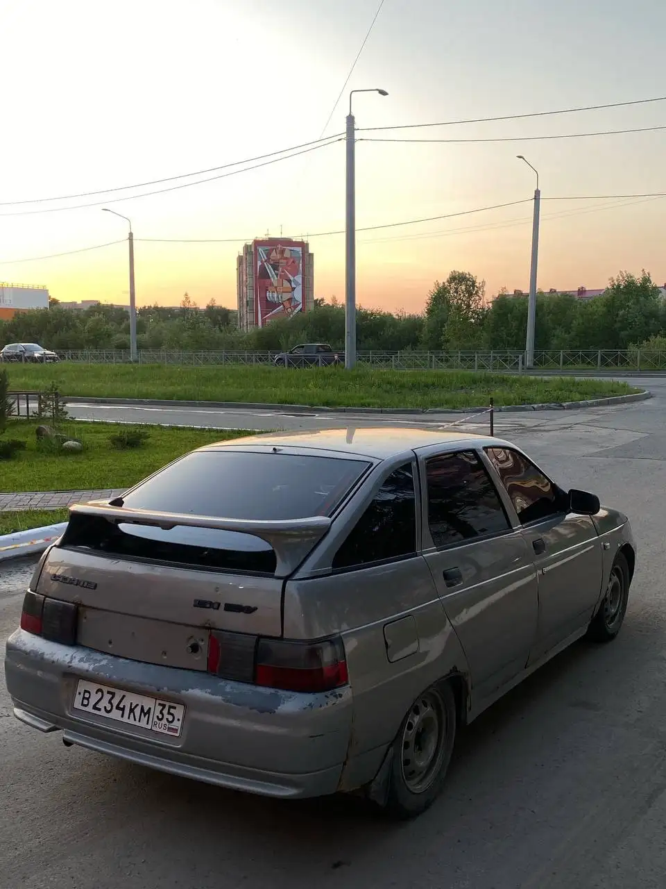 Продам ВАЗ 2112 2007 - Легковые автомобили (Авто) в Вологда