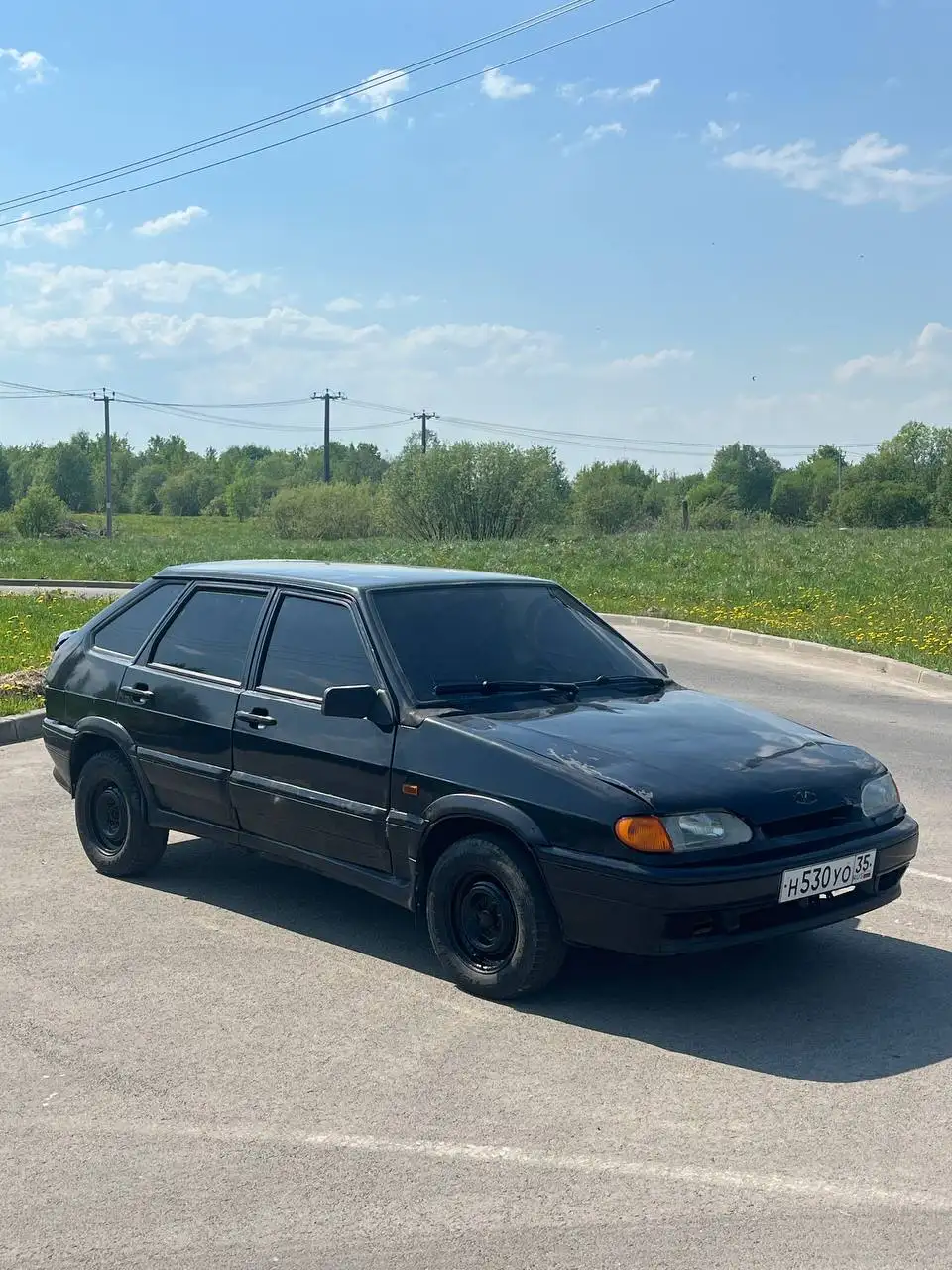 ВАЗ 2114 2007 года - Легковые автомобили (Авто) в Вологда