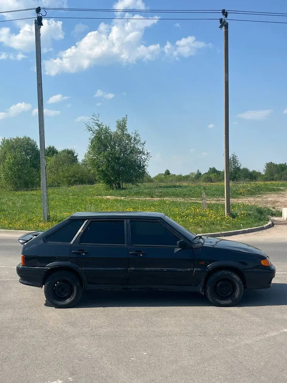 ВАЗ 2114 2007 года - Легковые автомобили (Авто) в Вологда