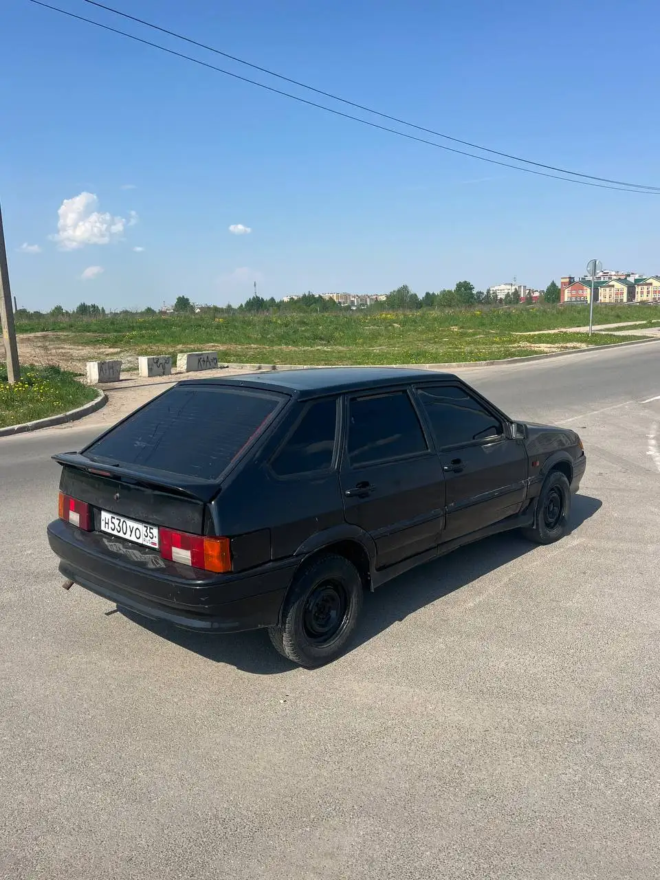 ВАЗ 2114 2007 года - Легковые автомобили (Авто) в Вологда