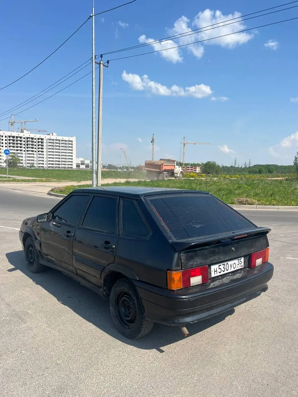 ВАЗ 2114 2007 года - Легковые автомобили (Авто) в Вологда