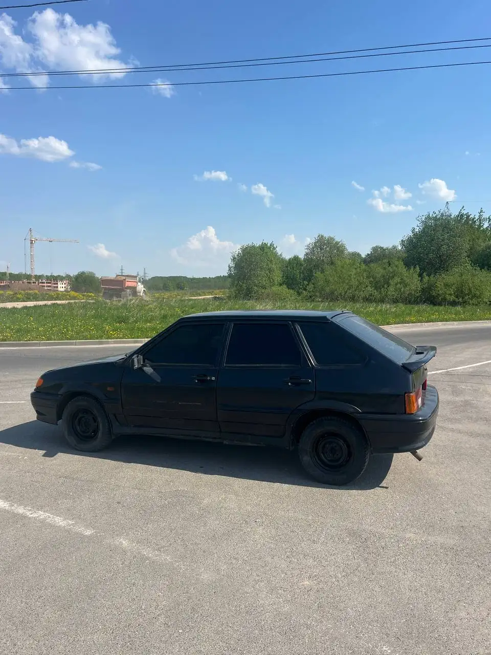 ВАЗ 2114 2007 года - Легковые автомобили (Авто) в Вологда