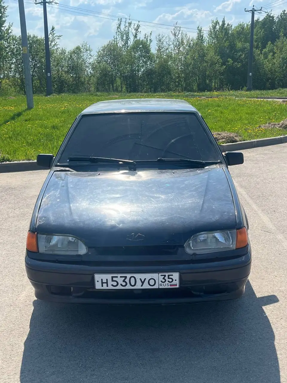 ВАЗ 2114 2007 года - Легковые автомобили (Авто) в Вологда