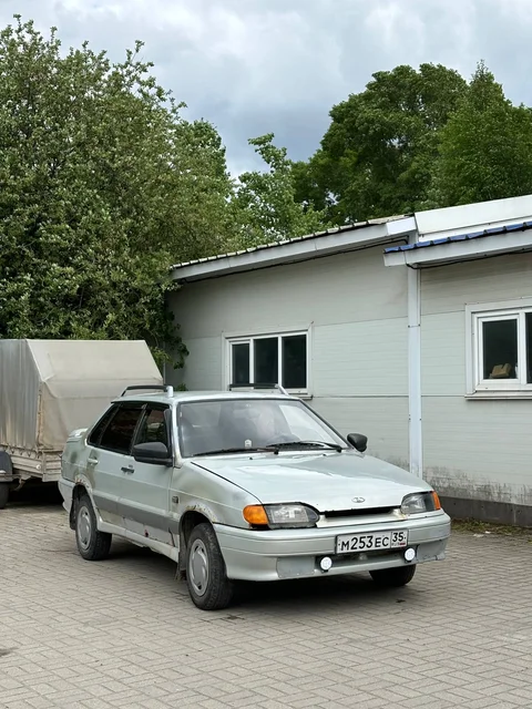 Продам ВАЗ 2115, 2004 г. - Легковые автомобили в Вологда