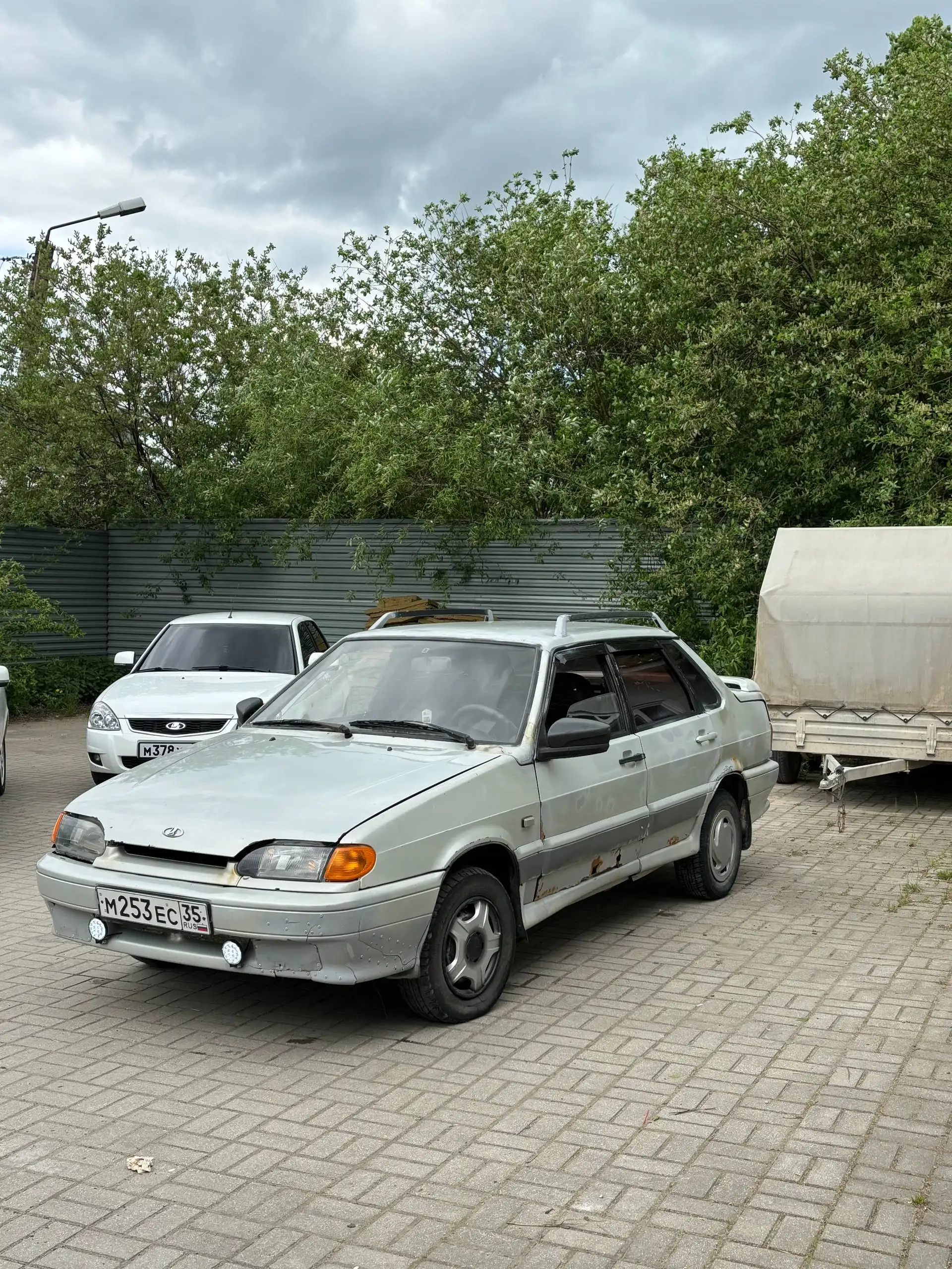 Продам ВАЗ 2115, 2004 г. - Легковые автомобили (Авто) в Вологда