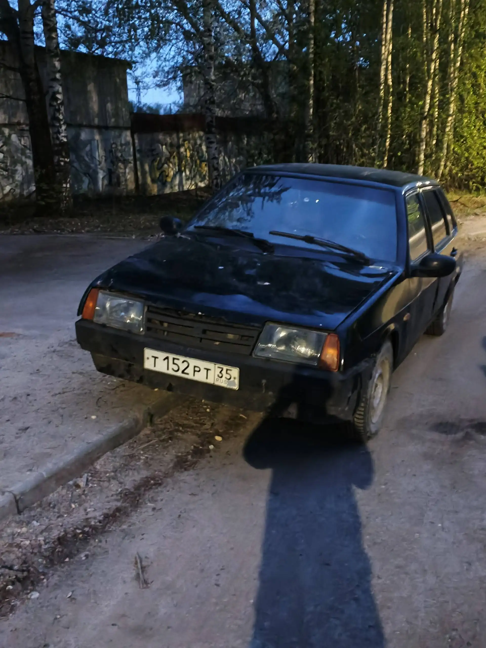 Автомобиль за 50 000 руб. - Авто в Вологда