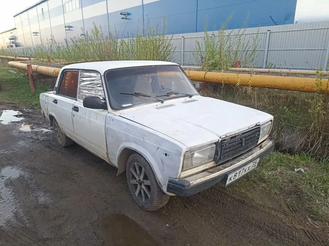 Продажа ВАЗ 2107 - Легковые автомобили в Вологда