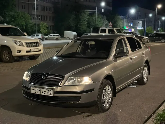 Шкода Октавия А5 дорест - Легковые автомобили в Вологда