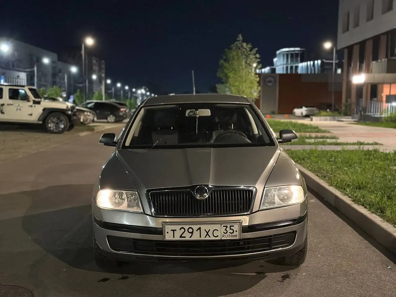 Шкода Октавия А5 дорест - Легковые автомобили (Авто) в Вологда