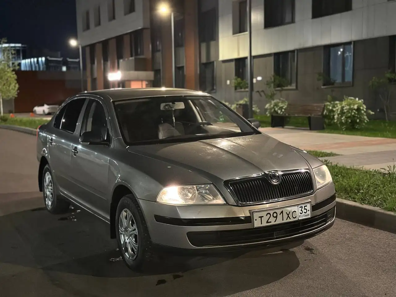 Шкода Октавия А5 дорест - Легковые автомобили (Авто) в Вологда