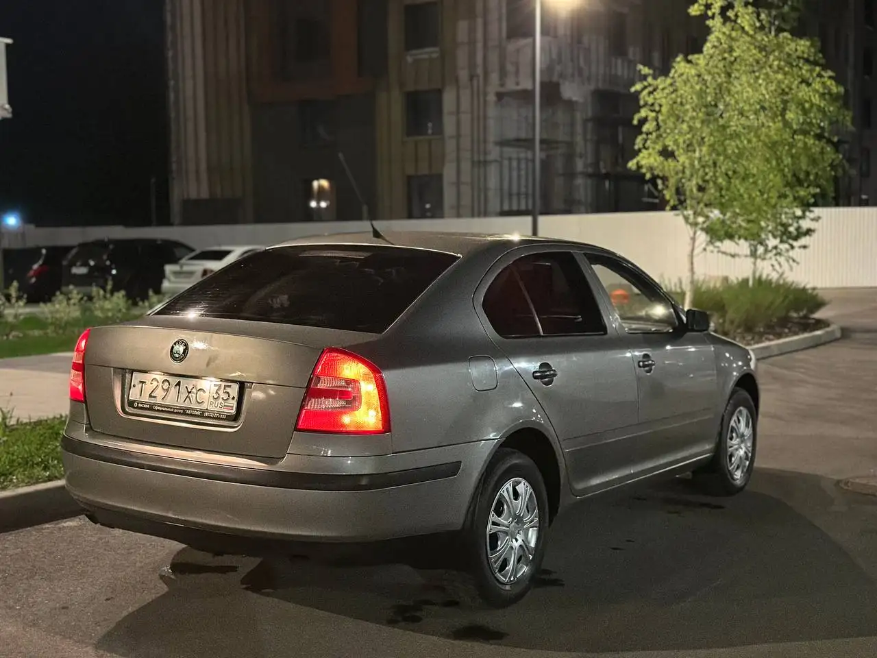 Шкода Октавия А5 дорест - Легковые автомобили (Авто) в Вологда