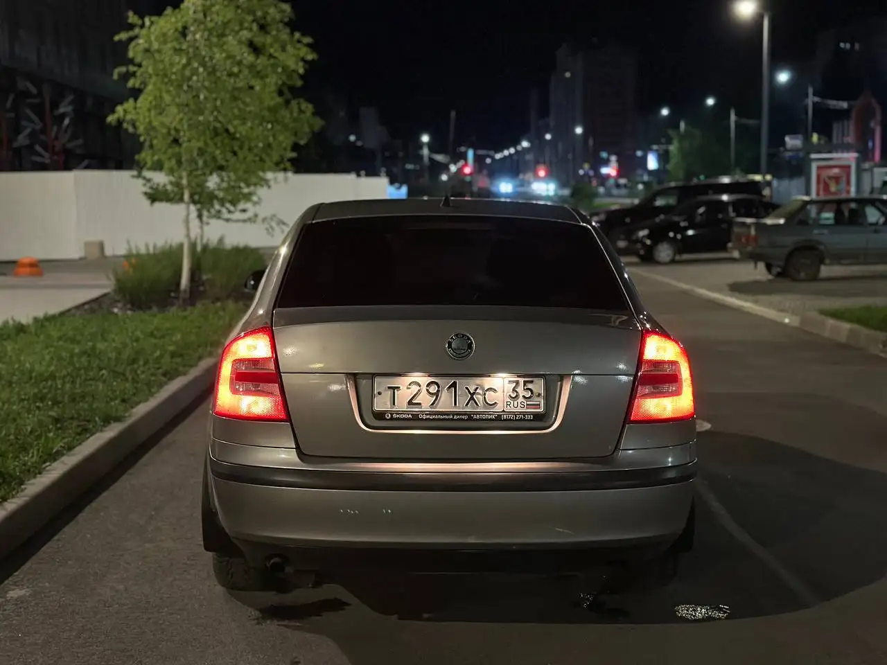 Шкода Октавия А5 дорест - Легковые автомобили (Авто) в Вологда