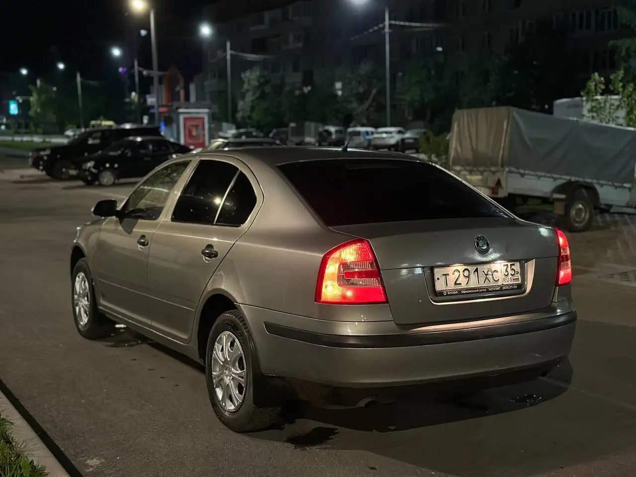 Шкода Октавия А5 дорест - Легковые автомобили (Авто) в Вологда