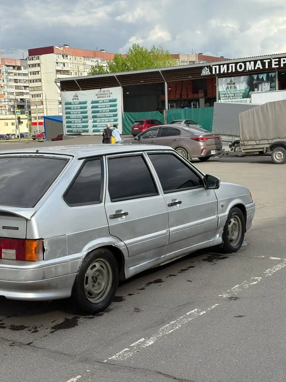 Продажа авто 2007 года - Автомобили (Авто) в Вологда