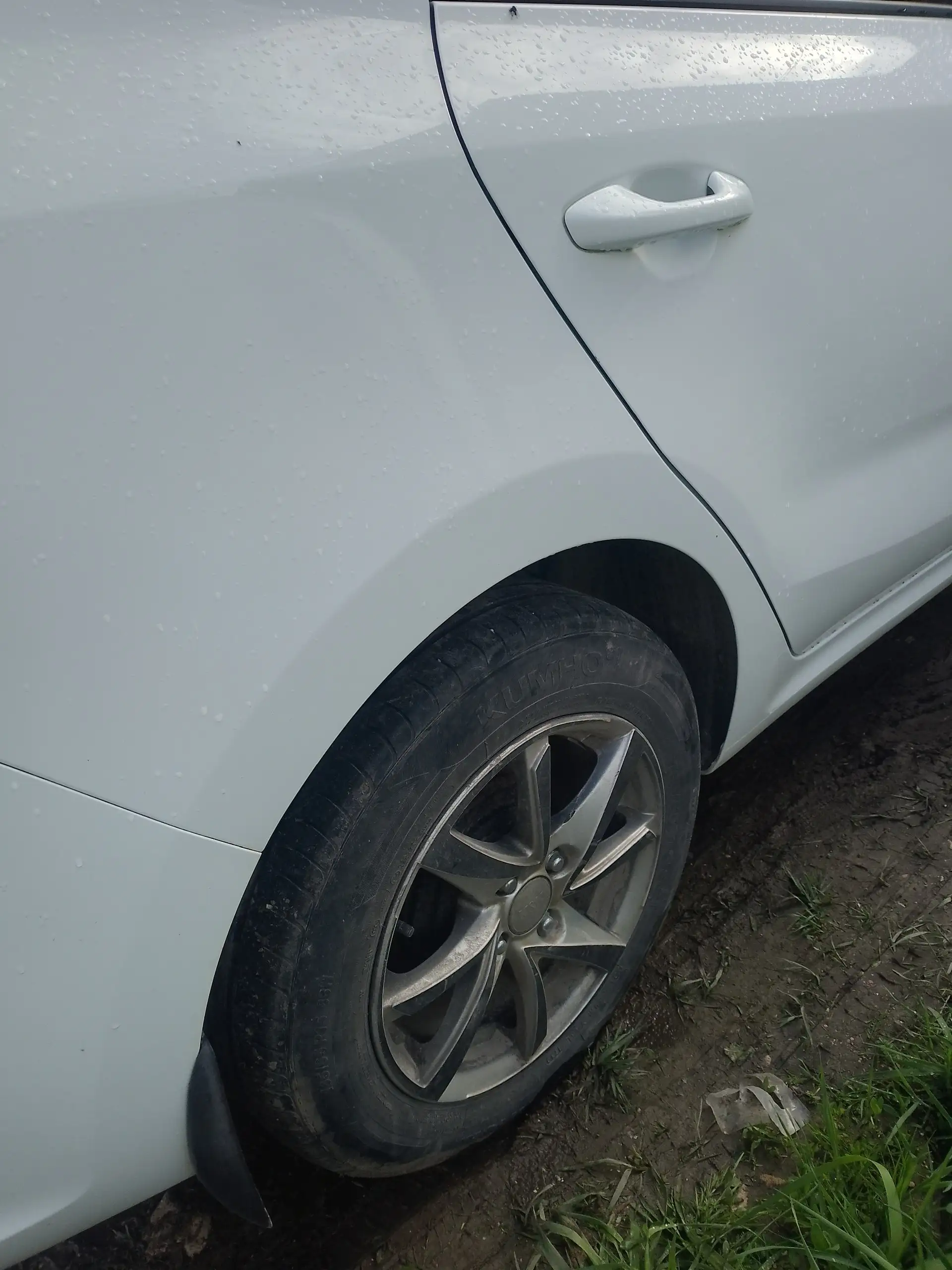 Продам диски 4x100 R15 - Диски (Авто) в Вологда