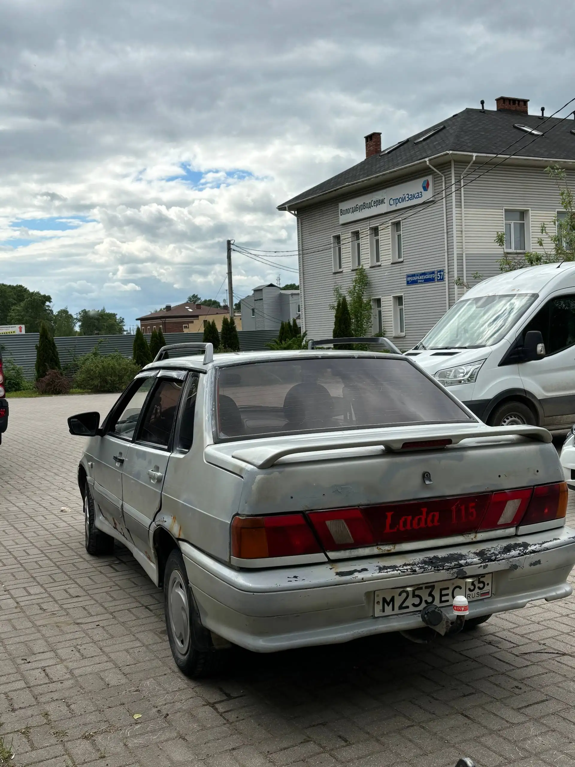 ВАЗ 2115 2004 года - Легковые автомобили (Авто) в Вологда