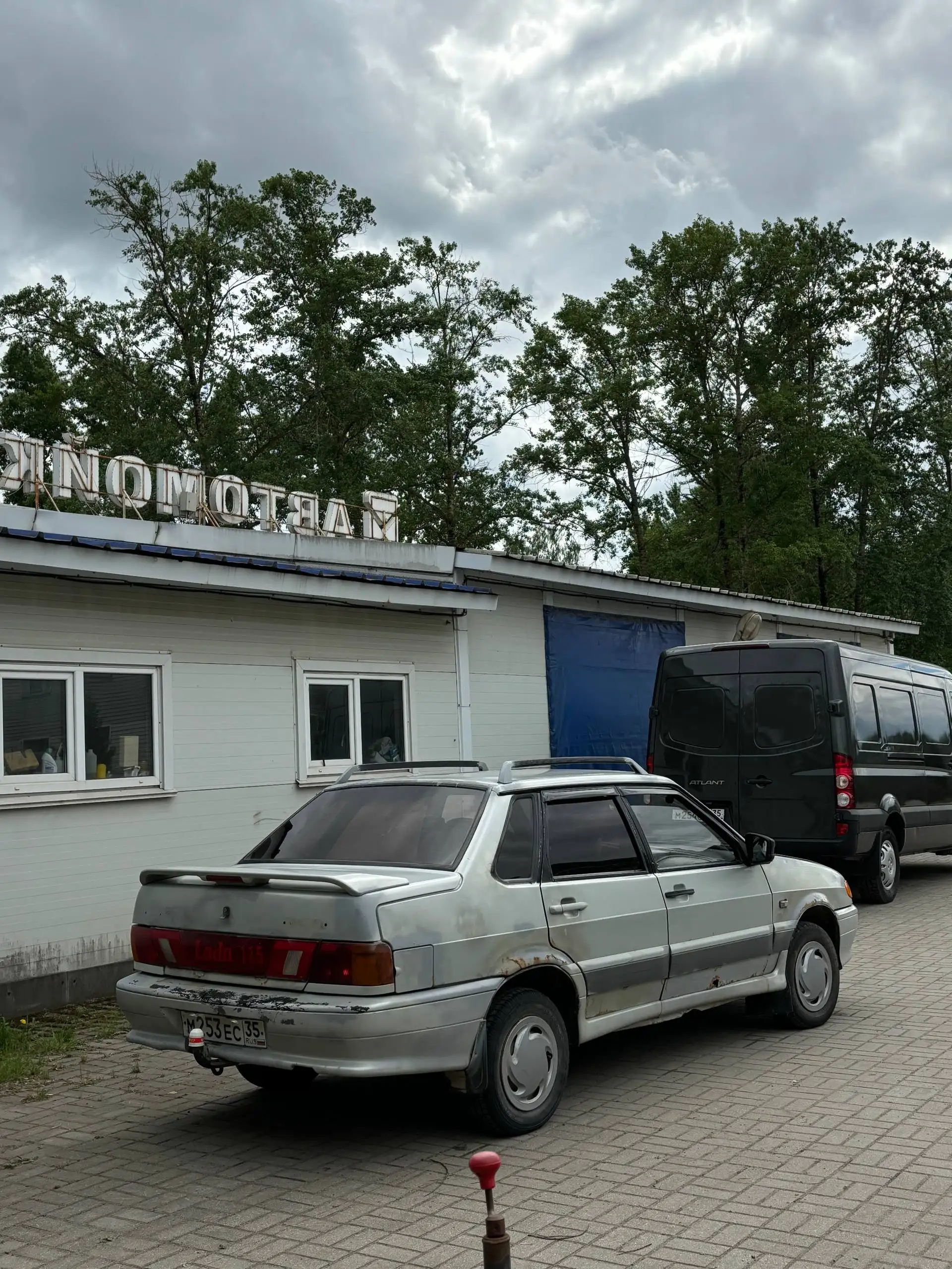 ВАЗ 2115 2004 года - Легковые автомобили (Авто) в Вологда