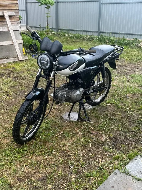 Продам Alfa RX 140 - Мотоциклы в Вологда