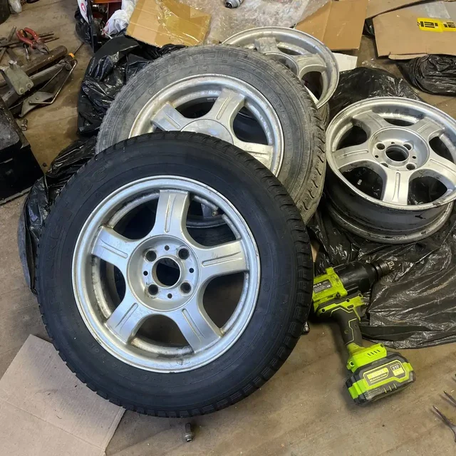 Продам статусы R14 4x98 - Запчасти для ВАЗ в Вологда