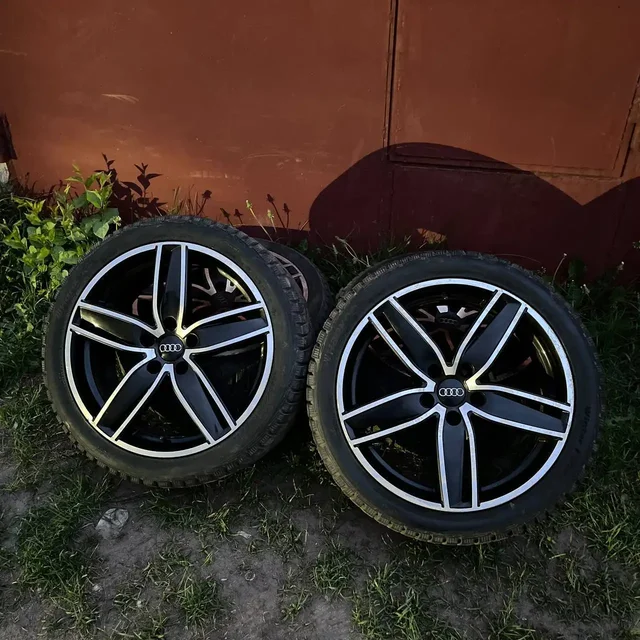 Комплекты дисков r18/r17/r20 5*112 на Audi, Skoda, VW, Mercedes - Запчасти для ВАЗ в Вологда