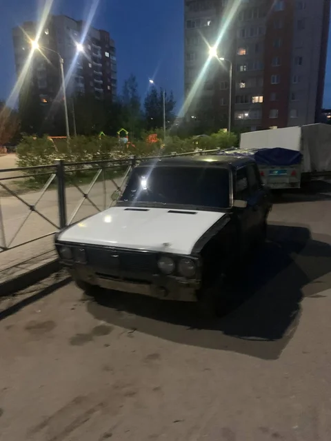 Обмен авто на 05,07 инж - Запчасти для ВАЗ в Вологда