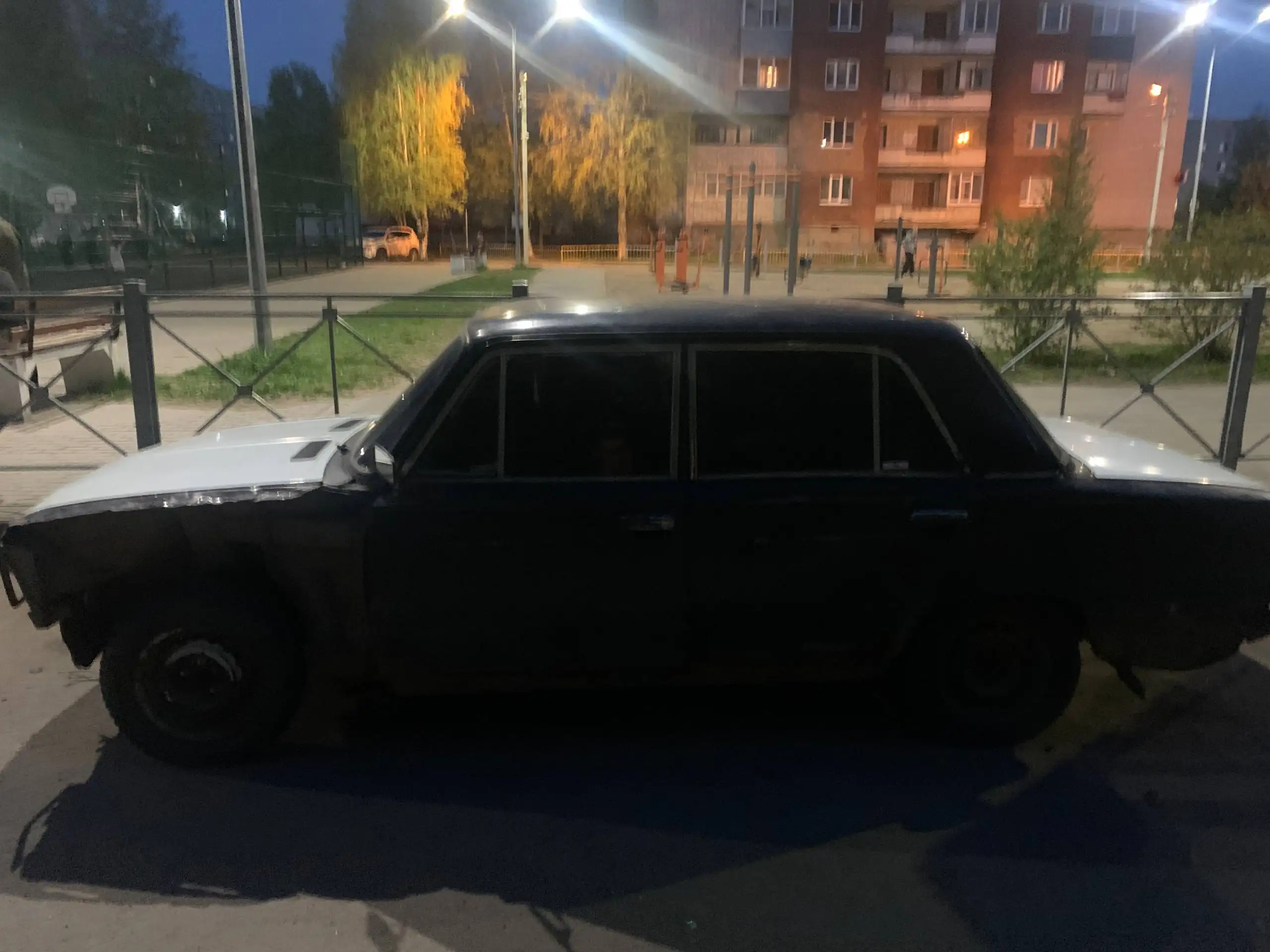 Обмен авто на 05,07 инж - Авто в Вологда
