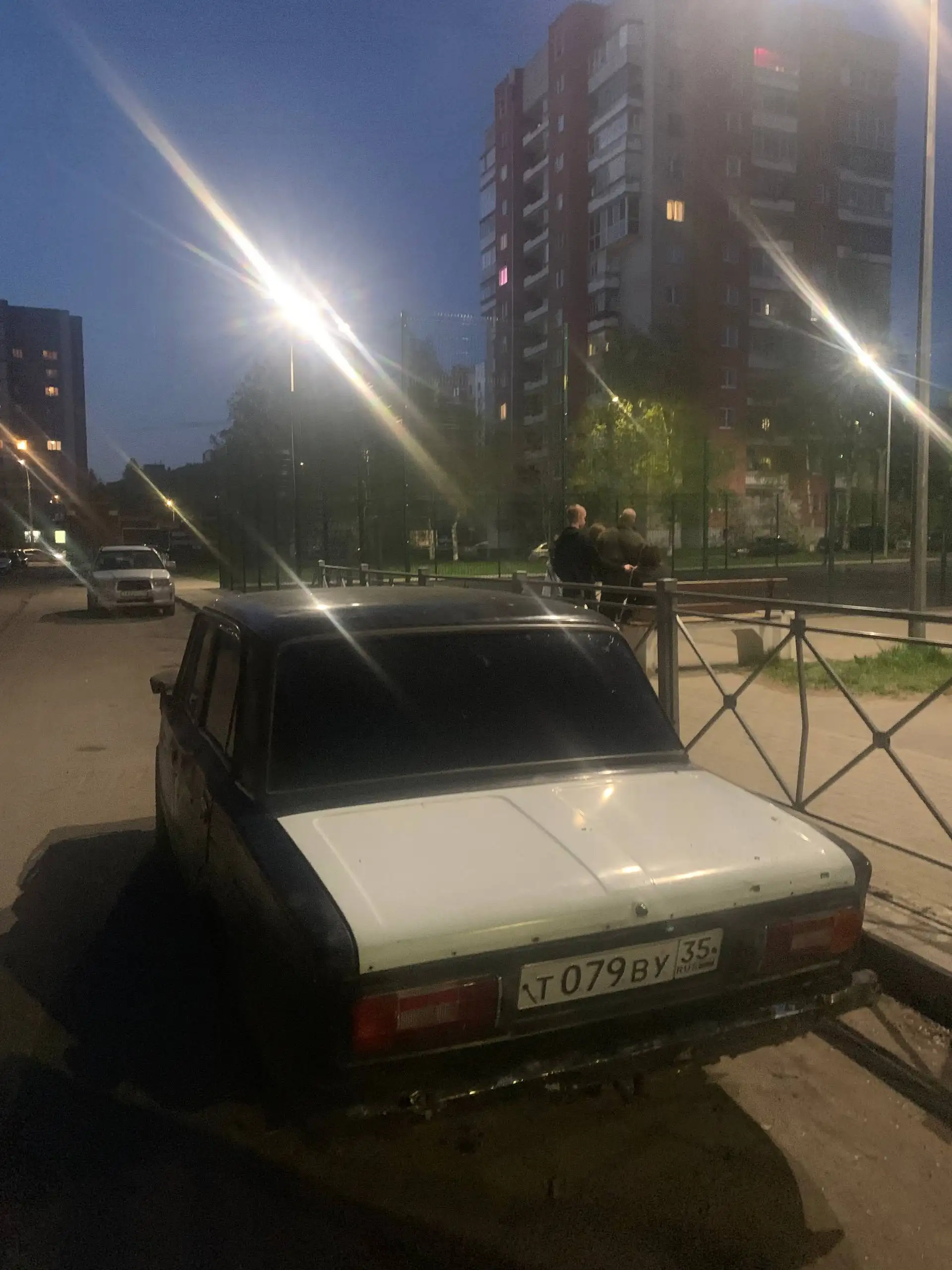 Обмен авто на 05,07 инж - Авто в Вологда