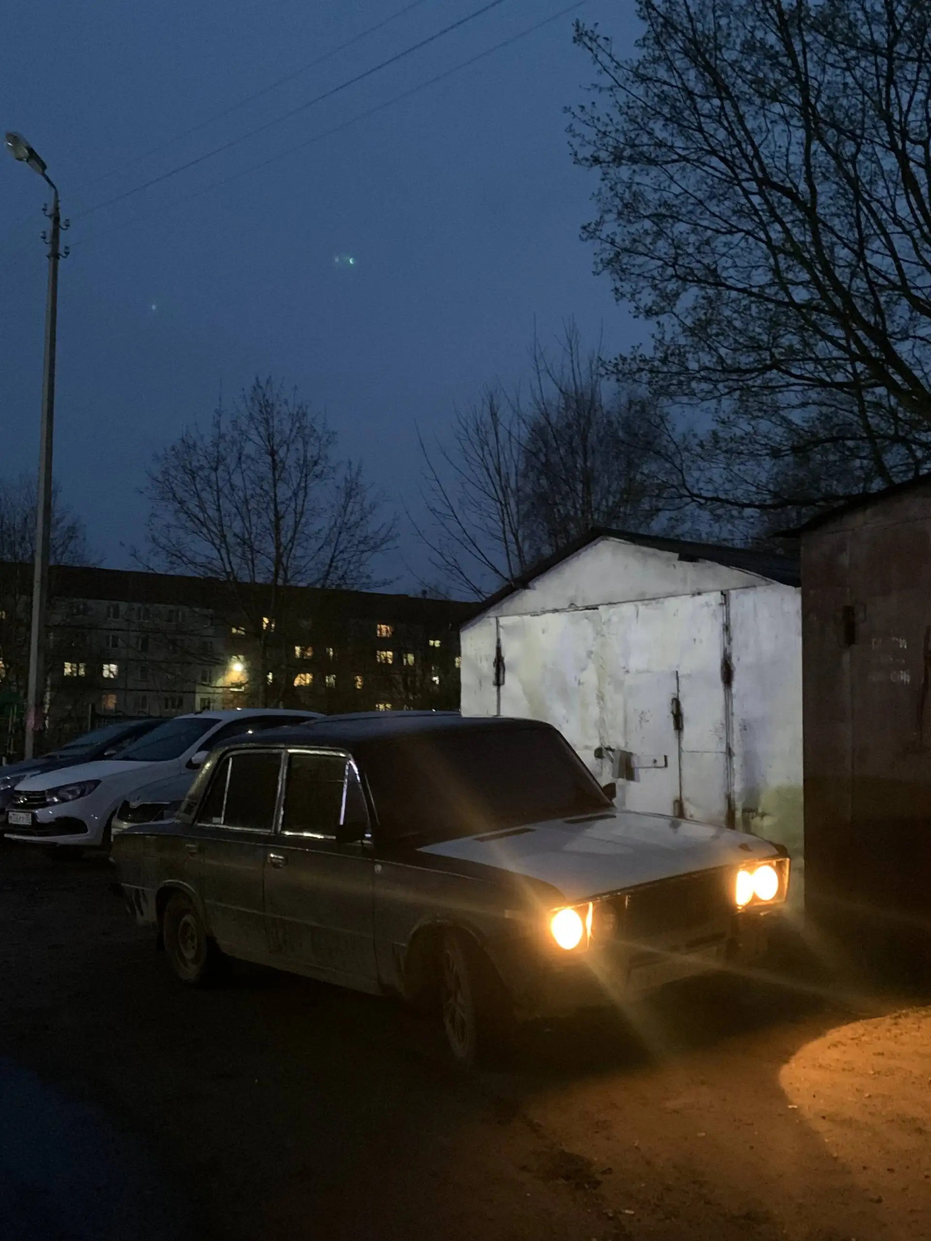 Обмен авто на 05,07 инж - Авто в Вологда