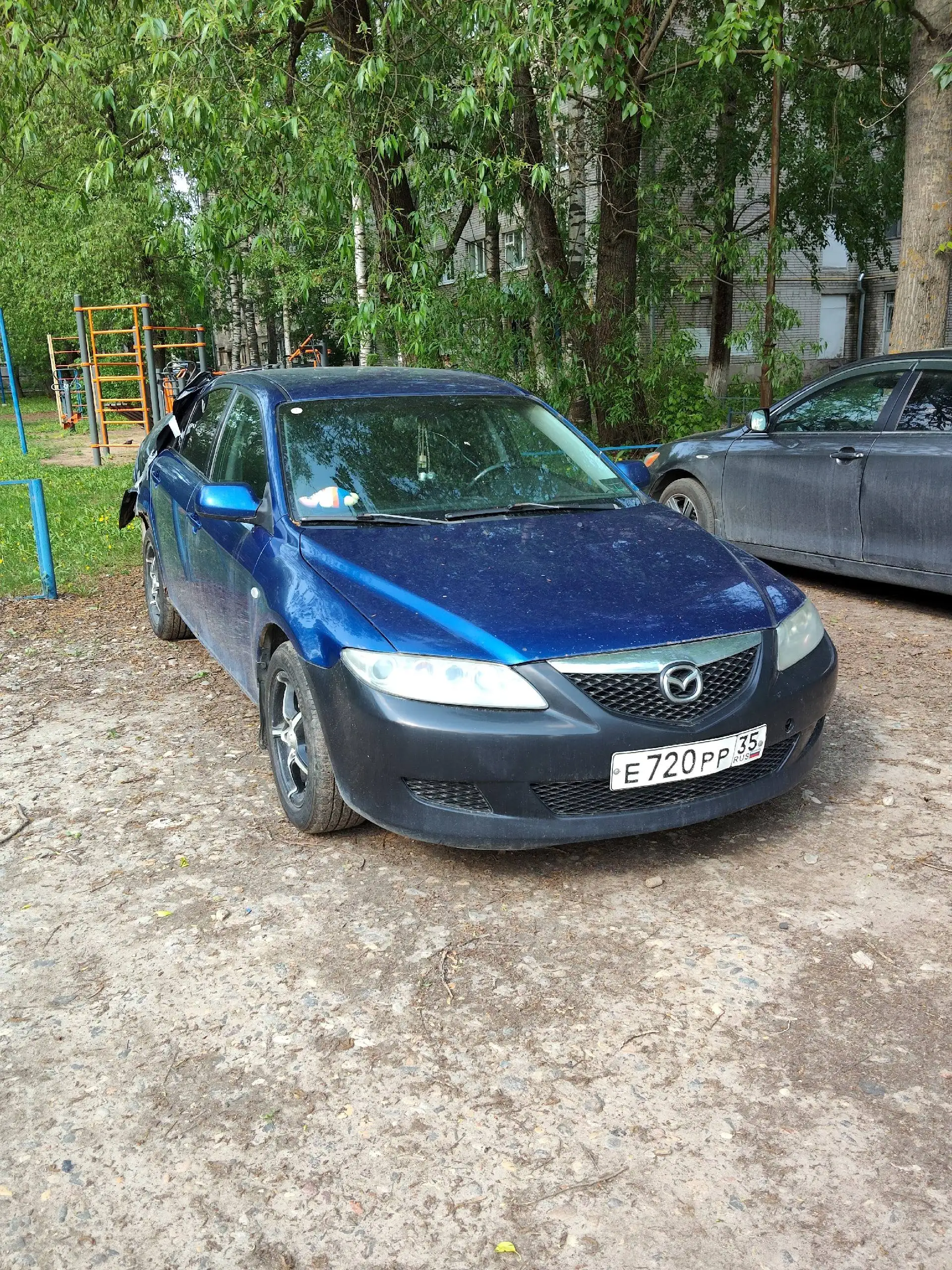 Продажа/обмен Мазда 6gg 2004г - Мазда 6gg (Авто) в Вологда