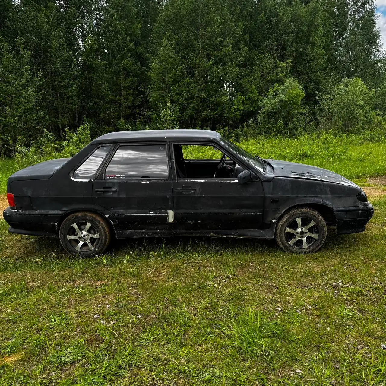 Продажа ВАЗ 2115, 2005 год - Легковые автомобили (Авто) в Вологда