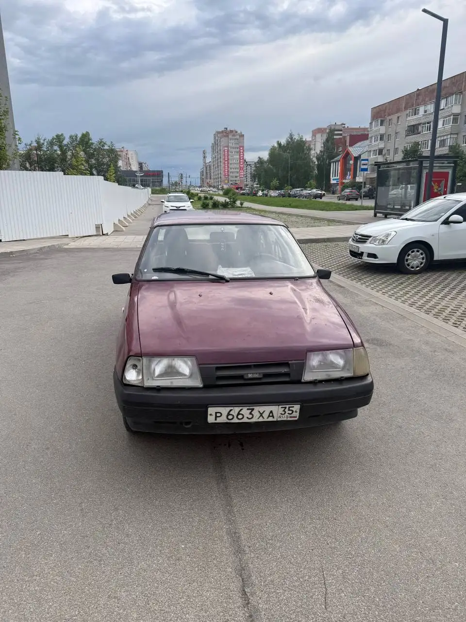 Продам Иж Ода 45к - Легковые автомобили (Авто) в Вологда