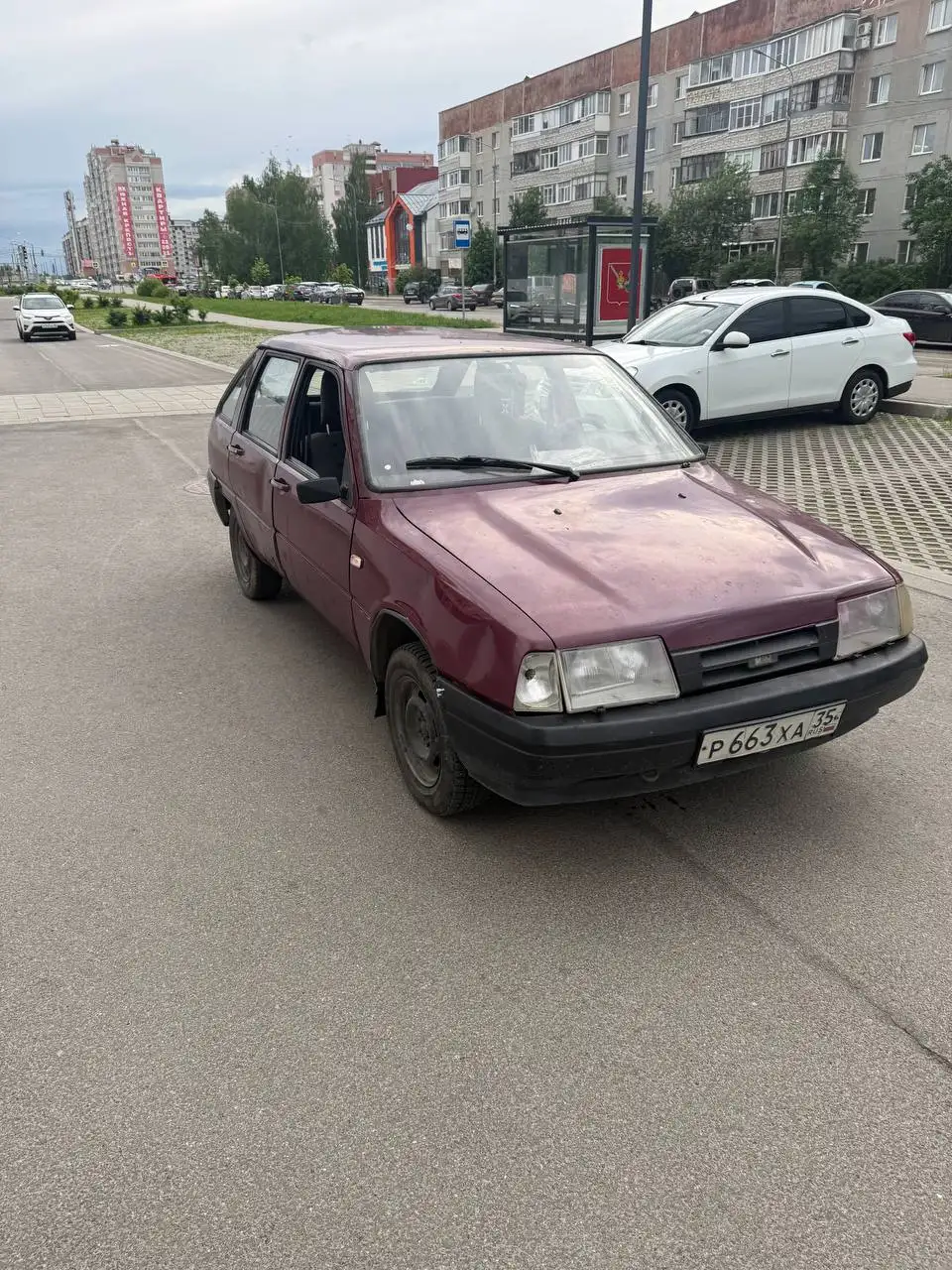 Продам Иж Ода 45к - Легковые автомобили (Авто) в Вологда