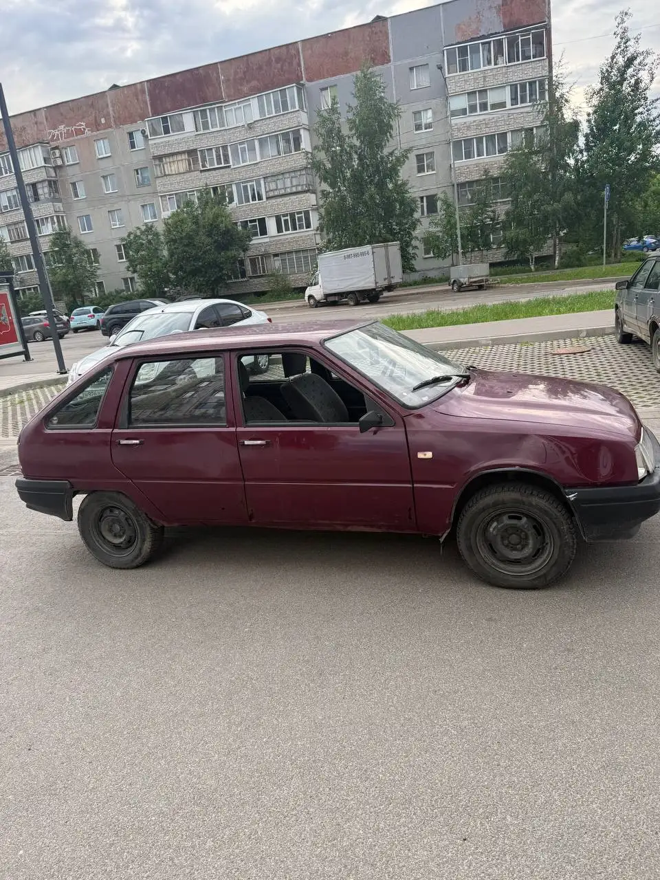 Продам Иж Ода 45к - Легковые автомобили (Авто) в Вологда