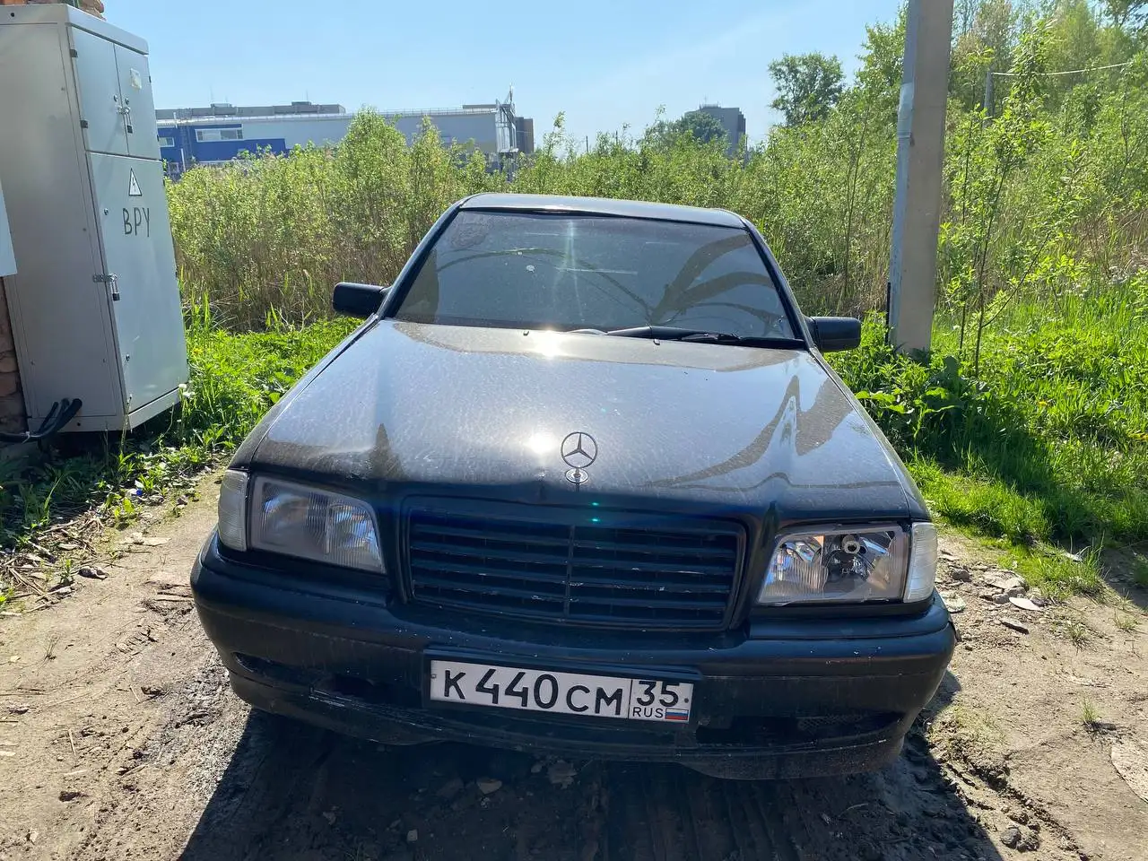 Обмен авто - Авто в Вологда