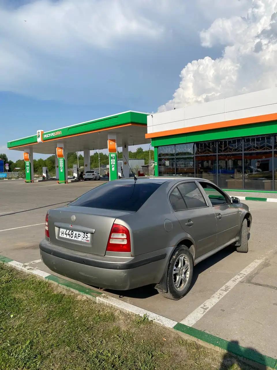 Продажа автомобиля 3 года во владении - Авто в Вологда