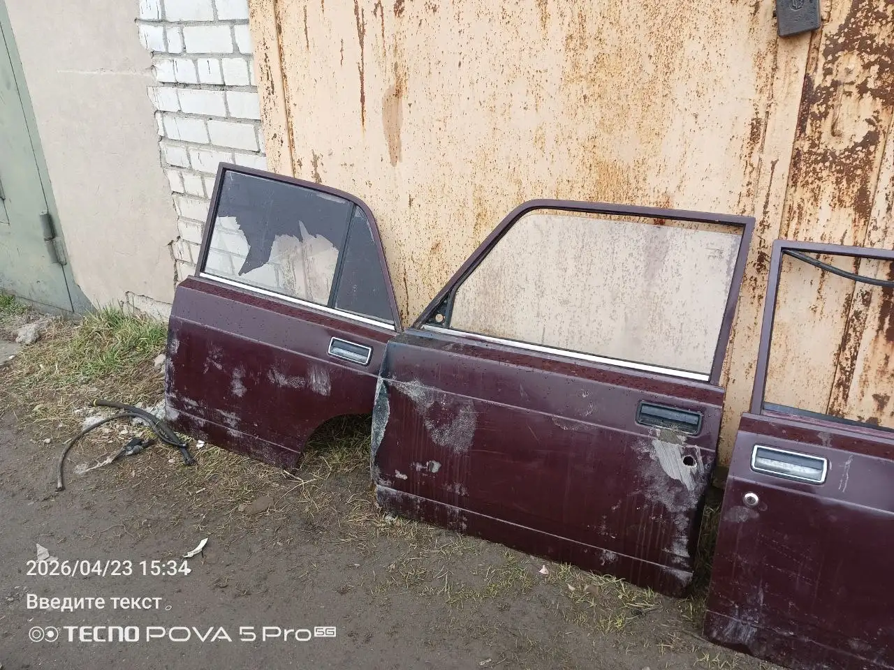 Продам запчасти от ВАЗ 2107 - Запчасти (Авто) в Вологда