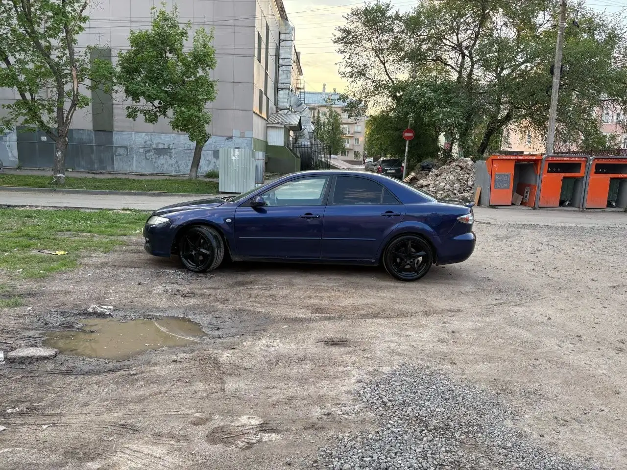 Продажа/обмен авто (не ВАЗ) - Легковые автомобили (Авто) в Вологда