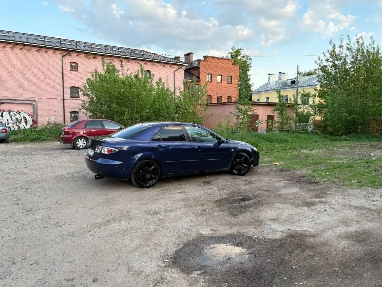 Продажа/обмен авто (не ВАЗ) - Легковые автомобили (Авто) в Вологда