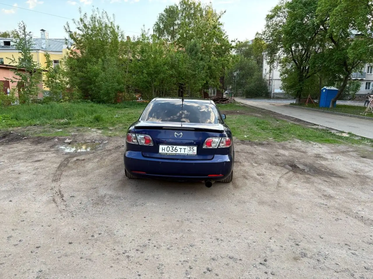 Продажа/обмен авто (не ВАЗ) - Легковые автомобили (Авто) в Вологда