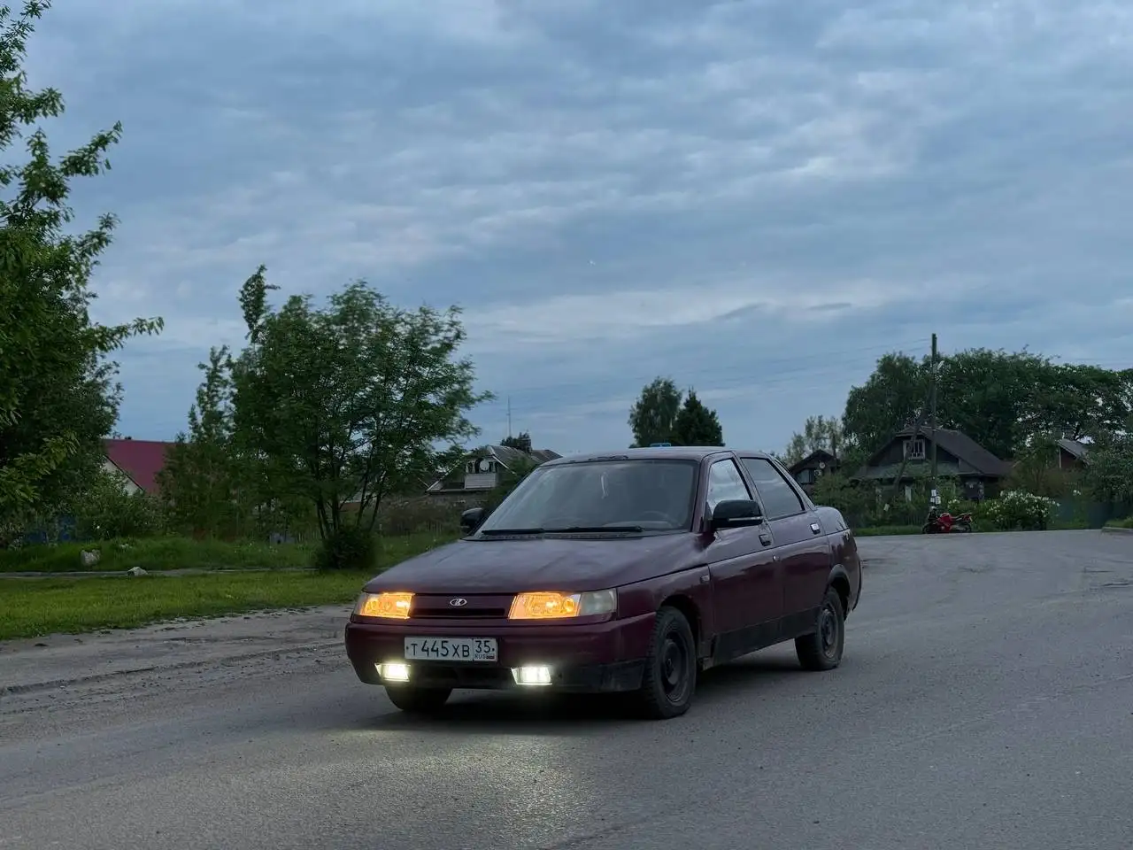 Продажа ВАЗ 2110 1.5 - Легковые автомобили (Авто) в Вологда