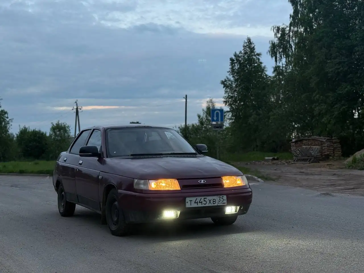 Продажа ВАЗ 2110 1.5 - Легковые автомобили (Авто) в Вологда